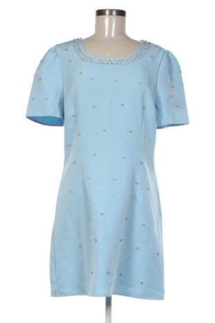 Rochie SHEIN, Mărime M, Culoare Albastru, Preț 125,98 Lei, #137903981