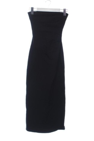 Šaty  Bershka, Velikost XS, Barva Černá, Cena  558,00 Kč, #137906345