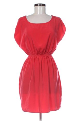 Šaty  Soprano, Veľkosť L, Farba Červená, Cena  19,00 €, #137906831