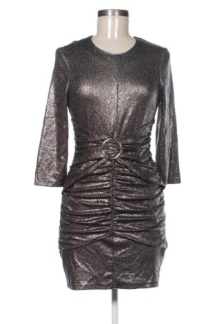 Rochie Rinascimento, Mărime M, Culoare Argintiu, Preț 393,00 Lei, #137906847