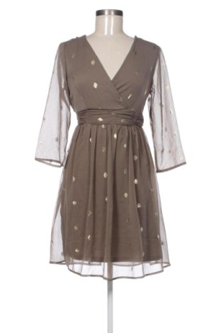 Rochie Vero Moda, Mărime S, Culoare Maro, Preț 43,00 Lei, #137907318