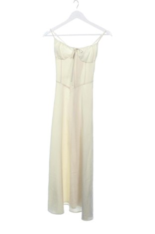 Rochie SHEIN, Mărime XS, Culoare Ecru, Preț 112,29 Lei, #137907851