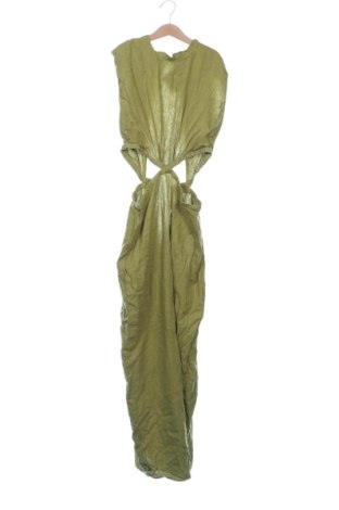 Kleid Zara, Größe S, Farbe Grün, Preis € 25,00, #137908415