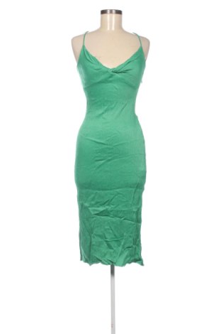 Φόρεμα Zara, Μέγεθος L, Χρώμα Πράσινο, Τιμή 19,00 €, #137908536