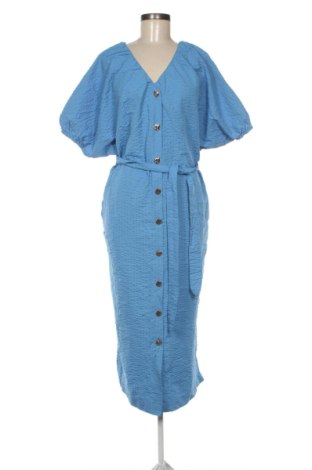 Rochie Lindex, Mărime L, Culoare Albastru, Preț 152,22 Lei, #137908610