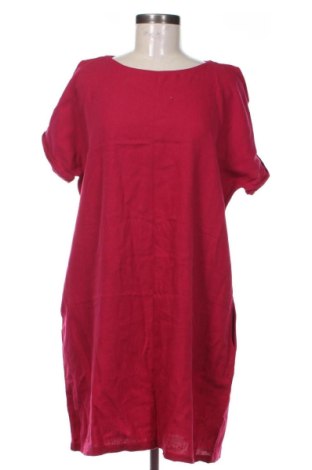 Sukienka Sofiaman, Rozmiar XL, Kolor Różowy, Cena 81,52 zł, #137908701