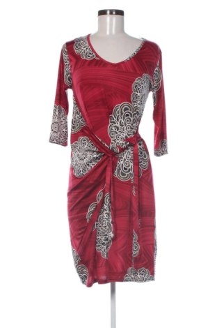 Kleid Unbranded, Größe M, Farbe Rot, Preis 11,17 €, #137909217