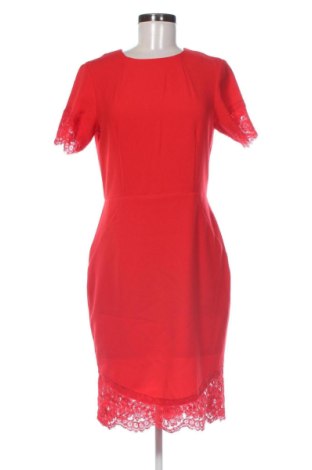 Kleid H&M, Größe M, Farbe Rot, Preis 11,79 €, #137909453