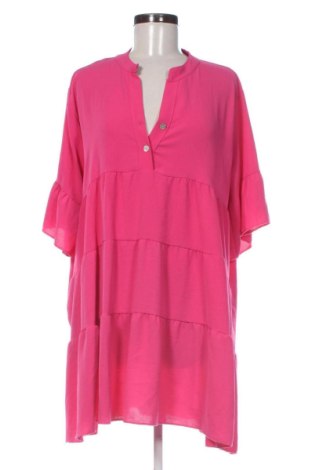 Sukienka Unbranded, Rozmiar M, Kolor Różowy, Cena 72,42 zł, #137909623