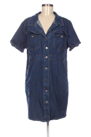 Rochie Unbranded, Mărime XL, Culoare Albastru, Preț 104,07 Lei, #137909838
