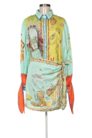 Rochie Unbranded, Mărime L, Culoare Multicolor, Preț 124,98 Lei, #137911319