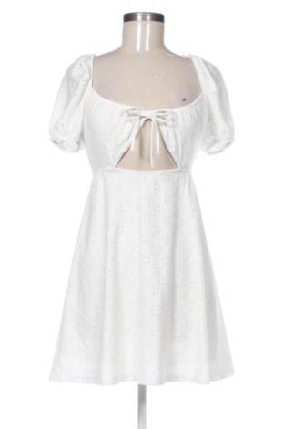 Sukienka H&M, Rozmiar S, Kolor Biały, Cena 80,44 zł, #137911775