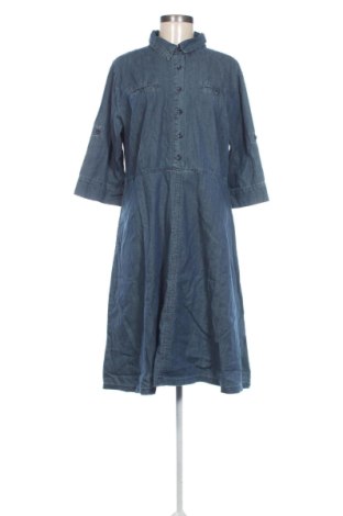 Rochie Charles Vogele, Mărime XL, Culoare Albastru, Preț 104,98 Lei, #137912352