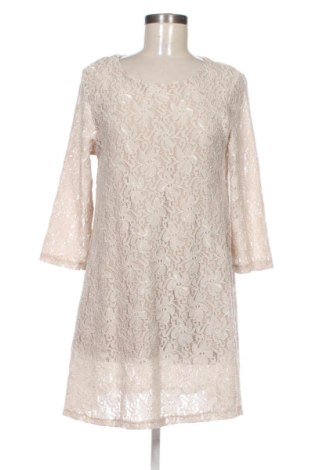 Rochie Unbranded, Mărime M, Culoare Bej, Preț 57,74 Lei, #137913038