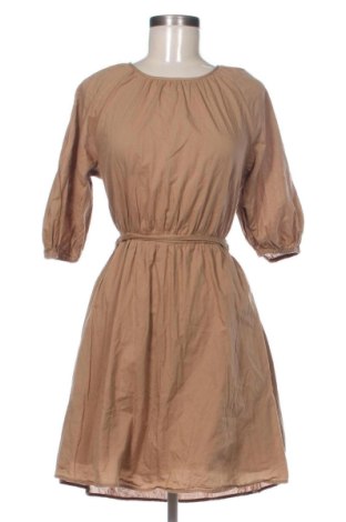 Sukienka H&M, Rozmiar S, Kolor Brązowy, Cena 36,20 zł, #137914072