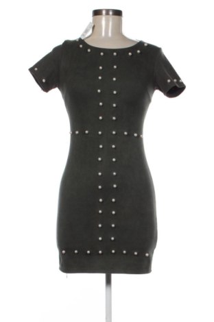 Rochie Unbranded, Mărime XS, Culoare Verde, Preț 62,99 Lei, #137914431