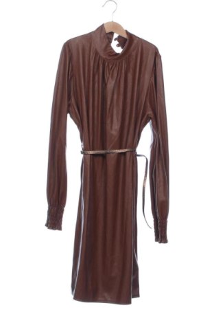 Kleid Motel, Größe S, Farbe Braun, Preis € 13,00, #137914733