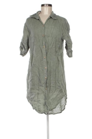 Rochie Unbranded, Mărime L, Culoare Verde, Preț 152,22 Lei, #137914835