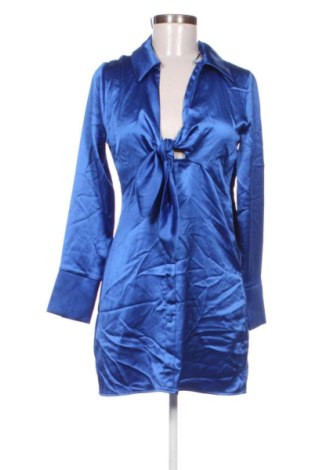 Šaty  Zara, Velikost S, Barva Modrá, Cena  901,00 Kč, #137914853
