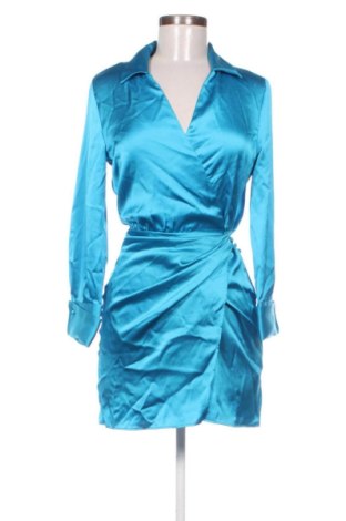 Šaty  Zara, Velikost XS, Barva Modrá, Cena  901,00 Kč, #137914882