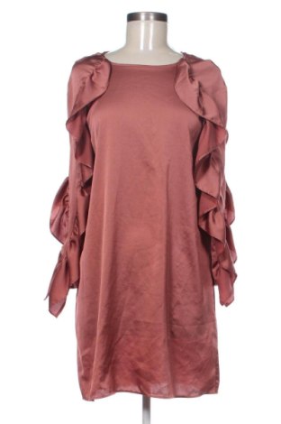 Sukienka Zara, Rozmiar XS, Kolor Popielaty róż, Cena 55,04 zł, #137914959