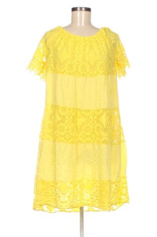 Sukienka Unbranded, Rozmiar XXL, Kolor Żółty, Cena 93,14 zł, #137915393