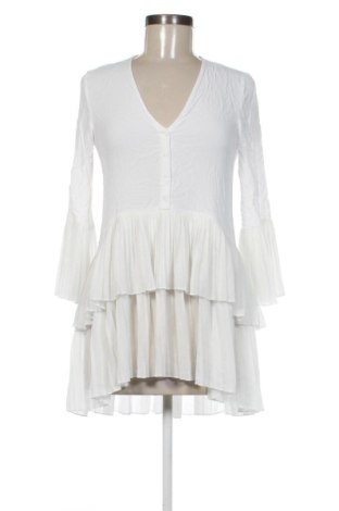 Rochie Zara, Mărime S, Culoare Alb, Preț 78,74 Lei, #137915686