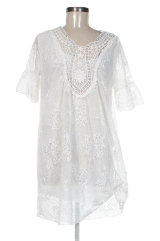 Rochie Unbranded, Mărime L, Culoare Alb, Preț 120,73 Lei, #137915816