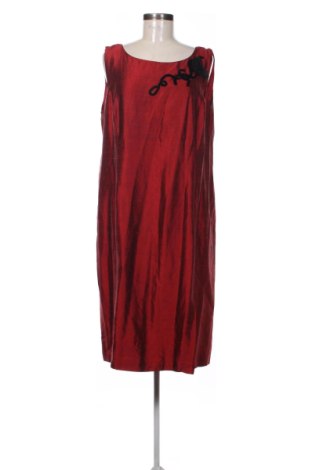 Φόρεμα Marina Rinaldi, Μέγεθος L, Χρώμα Κόκκινο, Τιμή 90,00 €, #137916402