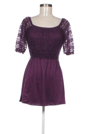 Ruha Sequin Hearts, Méret S, Szín Lila, Ár 6 738 Ft, #137917491