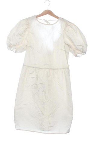 Rochie H&M, Mărime XS, Culoare Ecru, Preț 117,00 Lei, #137917937