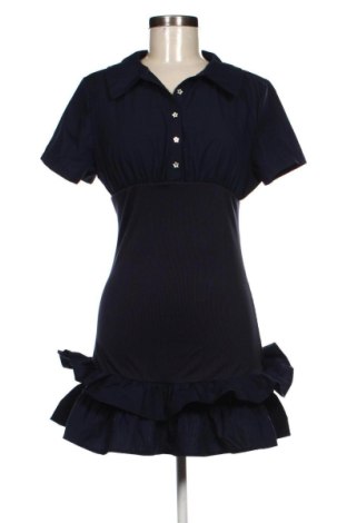 Kleid SHEIN, Größe M, Farbe Blau, Preis € 12,00, #137918128