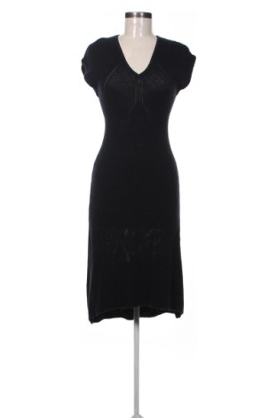 Rochie United Colors Of Benetton, Mărime S, Culoare Negru, Preț 89,23 Lei, #137918461