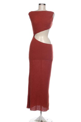 Рокля Zara, Размер L, Цвят Оранжев, Цена 46,68 €, #137918568