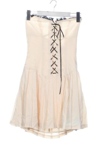 Φόρεμα SHEIN, Μέγεθος XS, Χρώμα  Μπέζ, Τιμή 16,38 €, #137921623