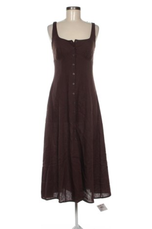 Rochie Unbranded, Mărime M, Culoare Maro, Preț 136,48 Lei, #137922168