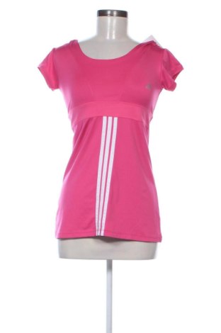 Tricou de femei Adidas, Mărime S, Culoare Roz, Preț 94,48 Lei, #137922339