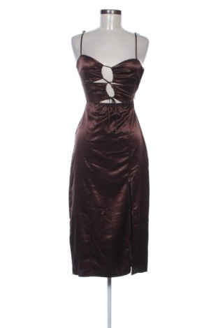 Rochie H&M, Mărime XS, Culoare Maro, Preț 125,98 Lei, #137923736