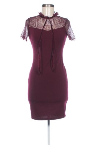 Rochie Amisu, Mărime XS, Culoare Mov, Preț 89,23 Lei, #137925330