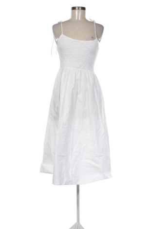 Rochie H&M, Mărime XS, Culoare Alb, Preț 94,48 Lei, #137927575