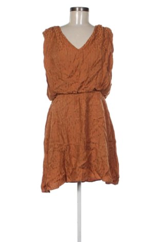 Rochie Naf Naf, Mărime M, Culoare Portocaliu, Preț 89,23 Lei, #137927621