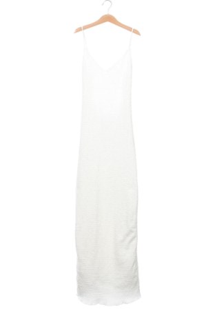Rochie Bershka, Mărime XS, Culoare Alb, Preț 99,05 Lei, #137927721