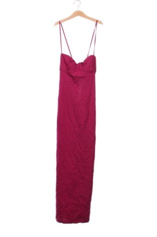 Rochie Zara, Mărime XS, Culoare Roz, Preț 131,23 Lei, #137927857
