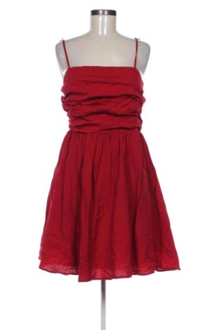 Kleid Reserved, Größe L, Farbe Rot, Preis € 15,00, #137929153