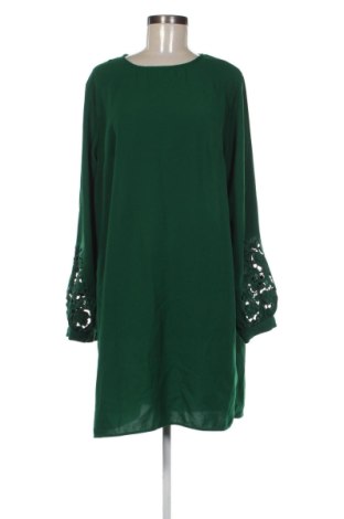 Kleid H&M, Größe XL, Farbe Grün, Preis 11,00 €, #137929603