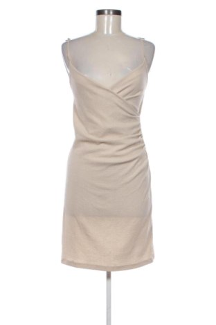 Rochie H&M, Mărime S, Culoare Bej, Preț 94,48 Lei, #137930321