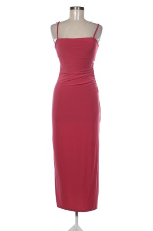 Rochie Bershka, Mărime XS, Culoare Roz, Preț 115,48 Lei, #137930428