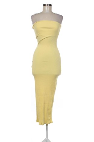 Rochie Fb Sister, Mărime XXS, Culoare Galben, Preț 120,73 Lei, #137930474