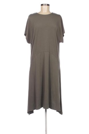 Rochie Zara, Mărime XL, Culoare Verde, Preț 136,48 Lei, #137933779