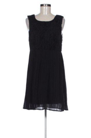 Rochie VILA, Mărime L, Culoare Negru, Preț 94,48 Lei, #137934088